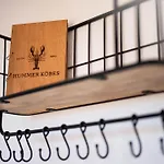 Apartmán Haus Hummer Koebes Koebes Juist