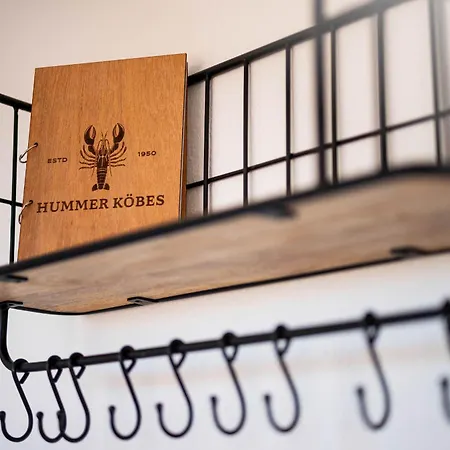 Apartment Haus Hummer Koebes Koebes Juist