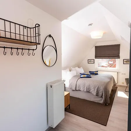 Apartment Haus Hummer Koebes Koebes Juist