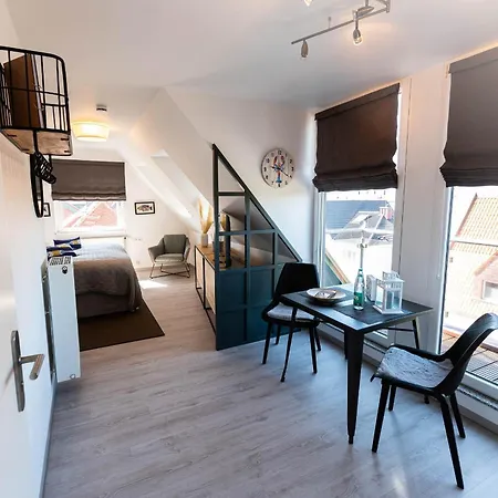 Apartment Haus Hummer Koebes Koebes