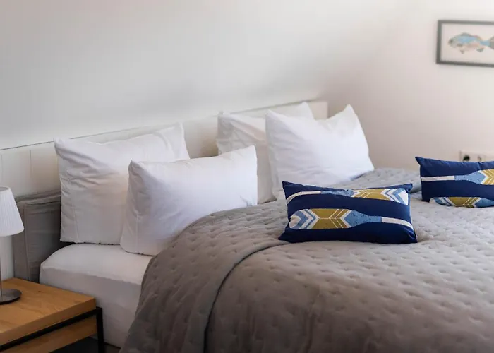 Lejlighed Haus Hummer Koebes Koebes Juist