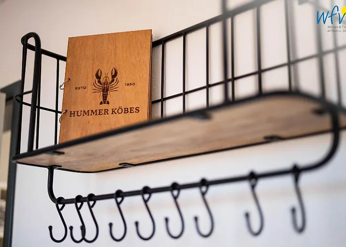 Lejlighed Haus Hummer Koebes Koebes Juist