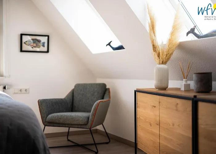 Haus Hummer Koebes Koebes * Juist