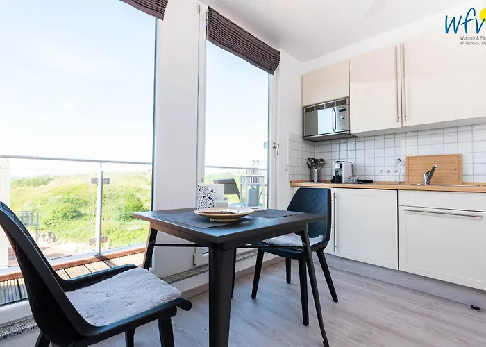 Haus Hummer Koebes Koebes Lejlighed *