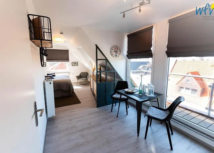 Lejlighed Haus Hummer Koebes Koebes