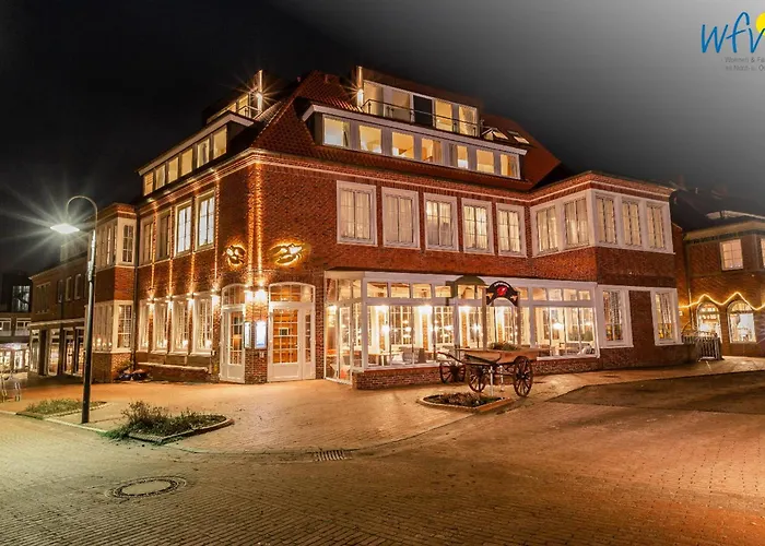 Haus Hummer Koebes Koebes Juist